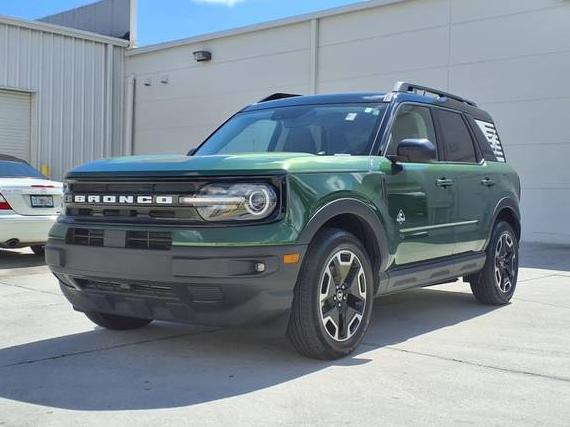 FORD BRONCO SPORT 2024 3FMCR9C6XRRE28593 image